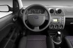 Ford Fiesta Zetec S 2005 года